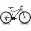 Horský bicykel - MTB Romet Romet Rambler R6.0 Jr Gray Rám 17 palcov (MTB Romet Romet Rambler R6.0 Jr Gray Rám 17 palcov)