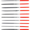 Sada pilníků jehlových 3 x 140 mm 10 ks Yato YT-6163
