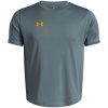 Under Armour Armour Ua B'S Challenger Train Ss T-Shirt Boys Grey/Orange 9-10 rokov