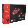 Mondomotors Ferrari Fxx-k Evo N 54 Racing 2018 - stavebnica modelu 1:18 červená