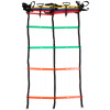 Merco MultiColour Dual agility rebrík, dvojitý dĺžka: 4,5 m