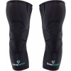 Gamepatch knee pads Chrániče kolien biela
