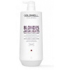 Goldwell Dualsenses Blondes Highlights 60sec Treatment - Regenerační maska pro blond vlasy 500 ml