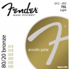 FENDER 073-0070-403 End, 70L .012-.052 Gauges