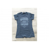 Bravado Womens shirt fearless Dámske tričkio - S