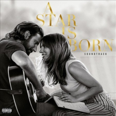 LADY GAGA & BRADLEY COOPE - A STAR IS BORN SOUNDTRACK (SOUNDTRACK) (1 CD)