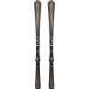 Sjezdové lyže Rossignol Nova 8 XPRESS + vázání XPRESS W 11 GW B83 Grey bronze 163 cm 25/26
