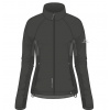 NORTHFINDER Dámska mikina Polartec Power Stretch PROST- Čierna - S