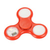 Fidget Spinner LED 5 Červený