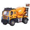 Mikro trading Auto stavební míchačka 13 cm zpětný chod