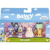 Bluey: Súprava na halloweensku párty - 4 kusy