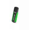 Transcend 64GB JetFlash 810, USB 3.1 (Gen 1) flash disk, černo/zelený, odolá nárazu, tlaku, prachu i vodě (TS64GJF810)