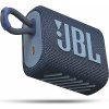 Mini bluetooth reproduktor GO3 blue JBL
