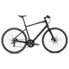 SPECIALIZED Sirrus 4.0 Satin Black/Smoke/Black Reflective Čierna Veľkosť rámu: XS Fitness bicykel