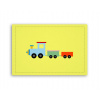 Fotoobraz 90x60 cm stredný Kids train