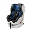 Caretero Autosedačka Defender+ ISOFIX Navy, 0-18 kg