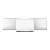 WiFi router TP-Link Mercusys Halo H27BE(3-pack) WiFi 7, BE3600, 1x 2.5GLAN, 2x GLAN, 2,4/5 GHz Halo H27BE(3-pack)