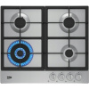 Gassboard Beko Hiaw 64235 SX Zelená cena !!! (Gassboard Beko Hiaw 64235 SX Zelená cena !!!)