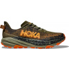 Hoka Speedgoat 6 antique olive squash pánské Velikost: 46