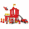 Homania Stavebná hra Ecoiffier Fire Station
