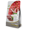 N&D cat Quinoa Neutered Duck, Broccoli & Asparagus 5kg