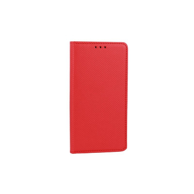 Puzdro Smart Magnet pre Xiaomi Redmi 8A červené.