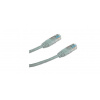 Datacom 1519 Patch UTP CAT5E, 1m, šedý
