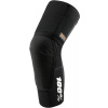 Chrániče kolien 100% Teratec Plus Knee Guards - Black S