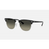 slnečné okuliare Ray-Ban RB3716 CLUBMASTER METAL 9004/71 - 51/21/145