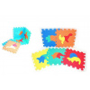 Wiky Penové puzzle Dinosaury 30x30cm 10ks