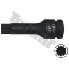 Nástrčný bit 1/2'', M14, XZN Spline, dlhá, CR-MO, TRIUMF