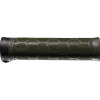 Gripy Bontrager XR Trail Comp MTB Grip Set - olive grey uni