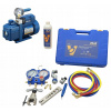 Vákuová pumpa VALUE V-i220SV + Sada nástrojov Value VTB-5B-I R32