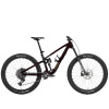 TREK Fuel EX 9.9 X0 AXS Gen 7 GLOSS DARK CARMINE/MATTE TREK BLACK Veľkosť: XL