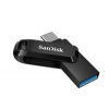 SanDisk Flash Disk 64GB Ultra, Dual USB Drive GO Type-C SDDDC3-064G-G46