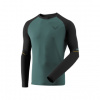 Dynafit Alpine Pro M L/S Tee atlantic XL; Černá triko
