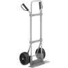 Hliníková rudla na vrecia ,lopata š x h 450 x 160 mm, hliník EUROKRAFTpro