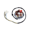 SIMSON 8305.1/4-100 6V 35W/21W stator
