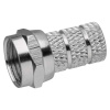EMOS SK s.r.o. Konektor F vidlica pre koax CB500 - K7321