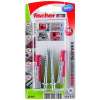 Kolíky na betón Fischer 10 x 50 mm 2 ks