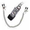 You2Toys Nipple clamps with metal chain