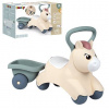 SMOBY Little First Pony Ride-On Pony s prívesom