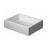 Duravit Vero Air Umývadlová misa, 60x38 cm, bez prepadu, bez otvoru na batériu, biela 2351600000