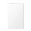 Voľne stojaca zásuvková mraznička Gorenje F39EPW4 61L biela 84 cm trieda E