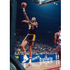 CUKROVÁ TLAČ jedlý obrázok na tortu Cukrová hmota Kareem Abdul-Jabbar LA LAKERS