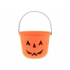 Vedierko Tekvica HALLOWEEN na cukríky a sladkosti