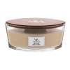 WoodWick Vanilla Bean (U) 453,6g, Vonná sviečka