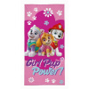 Detexpol Osuška Paw Patrol Girl pup 70 x 140 cm