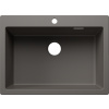 Blanco Pleon 8 Granitový drez bez príslušenstva (Colour Unit) - Sivá vulkán