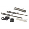 Sada na broušení háčků Anaconda Piercer Diamond Point Profi Kit